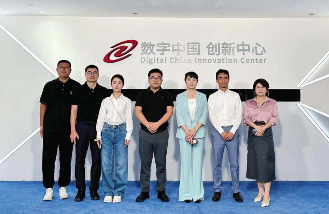 长安汽车杨军华一行到访神州数码和k8凯发，共谋汽车业务创新之道